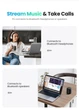 Bluetooth адаптер Ugreen USB Bluetooth V 5.0 Adapter (CM390) Black [58593] - зображення 4