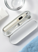 Бокс для зубной щетки Oclean Travel Case BB01 for Oclean X Pro/X/Z1/F1 (White/Grey) [58950] - изображение 4
