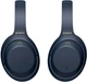 Наушники Sony WH-1000XM4 (WH1000XM4LM) Midnight Blue [62829] - изображение 3