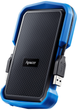 Зовнішній жорсткий диск Apacer AC631 2 TB USB 3.1 Blue (AP2TBAC631U-1) [70260] - зображення 2
