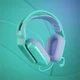Игровые наушники Logitech G335 Wired Gaming Mint (981-001024) [70701] - изображение 3