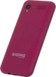 Мобільний телефон Sigma mobile X-style 31 Power Type-C (Purple) UA-UCRF [80729] - зображення 4