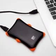 Зовнішня кишеня Silicon Power Armor A30 для HDD 2.5" USB 3.0 Black (SP000HSPHDA30S3K) [80176] - зображення 5