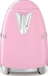 Электрочайник Smeg KLF03PKEU Light Pink [78535] - изображение 3