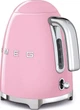 Электрочайник Smeg KLF03PKEU Light Pink [78535] - изображение 4