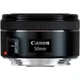 Объектив Canon EF 50mm f/1.8 STM (0570C005) [84119] - изображение 2