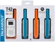 Рация Motorola TALKABOUT T42 Quad Pack (B4P00811MDKMAQ) [76637] - изображение 3