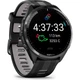 Смарт-часы Garmin Forerunner 965 Titanium Bezel with Black Case and Black/Powder Gray Silicone Band (010-02809-00/10) [89360] - изображение 2