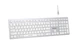 Клавиатура A4Tech FBX50C White [94308] - изображение 3