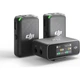 Мікрофонна радіосистема DJI Mic 2TX+1RX+Charging Case (CP.RN.00000198.01) - изображение 4