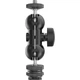 Шарнирный кронштейн SmallRig SmallRig Double Ball Heads with Cold Shoe and Thumb Screw (1135) [95493] - изображение 2