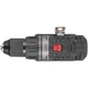 Дрель-шуруповёрт Intertool WT-9351 [96325] - изображение 6