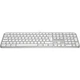 Клавіатура Logitech MX Keys S Wireless Pale Grey UA (920-011588) [96061] - зображення 3