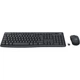Комплект (клавиатура + мышь) Logitech MK370 Wireless Combo Graphite (920-012077) [96068] - изображение 2