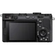 Беззеркальный фотоаппарат Sony Alpha A7C II Body Black (ILCE7CM2B.CEC) [109681] - изображение 3