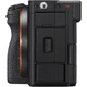 Беззеркальный фотоаппарат Sony Alpha A7C II Body Black (ILCE7CM2B.CEC) [109681] - изображение 4