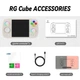 Ретро ігрова приставка Anbernic RG Cube 128GB White [109010] - зображення 4