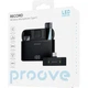 Микрофонная радиосистема Proove Record Type-C Black (PMRC00010202) [109438] - изображение 6