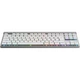 Клавиатура Logitech G515 LightSpeed TKL Mechanical Tactile Wireless White (920-012539) [111361] - изображение 2