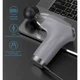 Перкуссионный массажер DK Smart Massager Gun J5 [136126] - изображение 3