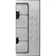 Газовая варочная поверхность Electrolux KGS6404SX [137881] - изображение 3