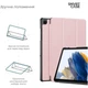Чехол ArmorStandart Smart Case Samsung Galaxy Tab A9+ Pink (ARM74495) [117997] - изображение 4