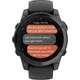 Смарт-часы Garmin Fenix E 47mm AMOLED Slate Gray Steel with Black Silicone Band (010-03025-03/01) [116556] - изображение 5