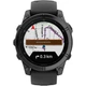 Смарт-часы Garmin Fenix E 47mm AMOLED Slate Gray Steel with Black Silicone Band (010-03025-03/01) [116556] - изображение 7