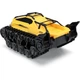 Радиоуправляемый вездеход JJRC Q183 All-Terrain Vehicle Black/Yellow [119107] - изображение 2