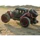 Машинка на радиоуправлении JJRC Q141-A 4WD Off-Road Vehicle Red [119087] - изображение 4