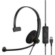 Комп'ютерна гарнітура Sennheiser EPOS SC 30 USB (1000550) [113874] - зображення 7
