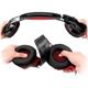 Игровые наушники REAL-EL GDX-8000 Vibration Surround 7.1 Backlit Black/Red (EL124100017) [112567] - изображение 6
