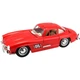 Автомодель Bburago Mercedes-Benz 300 SL 1954 1:24 Red (18-22023) [119097] - зображення 1