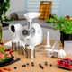 Мясорубка Zelmer ZMM4050B [99884] - изображение 6