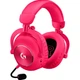 Игровые наушники Logitech G PRO X 2 Lightspeed Magenta (981-001275) [101889] - изображение 3