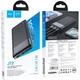 Внешний аккумулятор Hoco J72 Easy Travel 10000mAh 10W Black (738370) [101797] - изображение 3