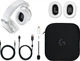 Игровые наушники Logitech G Pro X 2 Lightspeed White (981-001269) [101890] - изображение 6