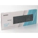 Клавиатура A4Tech Fstyler FX60 Grey White backlit [102746] - изображение 5