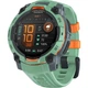 Смарт-годинник Garmin Instinct 3 AMOLED 45mm Neo Tropic with Neo Tropic Band (010-02936-01) [125557] - зображення 1