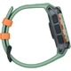 Смарт-годинник Garmin Instinct 3 AMOLED 45mm Neo Tropic with Neo Tropic Band (010-02936-01) [125557] - зображення 6