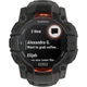 Смарт-часы Garmin Instinct 3 50mm Solar Black with Charcoal Band (010-02935-00) [125560] - изображение 2