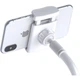 Пантограф Baseus Unlimited Adjustment Silver (SULR-0S) [121333] - зображення 3