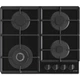 Газовая варочная поверхность Gorenje GTW641EB [125498] - изображение 1