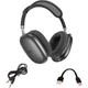 Наушники Hoco W55 Pleasing Black [126821] - изображение 4