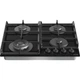 Газовая варочная поверхность Gorenje GTW641EB [125498] - изображение 4