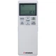 Сплит-система Mitsubishi Heavy Deluxe Inverter (SRK20ZSX-W/SRC20ZSX-W) [127793] - изображение 4