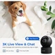 IP-камера для видеонаблюдения IMILAB С22 Black (CMSXJ60A) Global EU [128623] - изображение 3