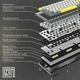 Клавіатура Epomaker Shadow-X Flamingo Switch Black (SHX-B-F) [125687] - зображення 7