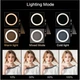 Кольцевая LED лампа DK NNSD-260 26см [122025] - изображение 2