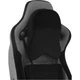Геймерське крісло GT Racer X-0724 Fabric Gray/Black Suede [121438] - зображення 6